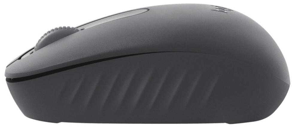 Миша Logitech M196 Wireless Graphite (910-007459)