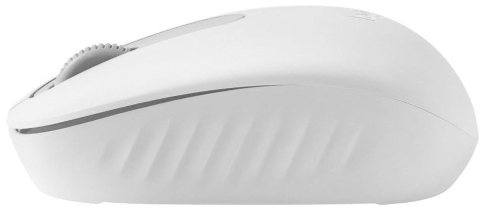 Миша Logitech M196 Wireless Off White (910-007460)