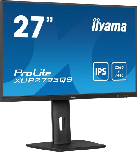 iiyama XUB2793QS-B6 Black