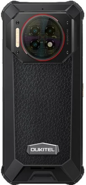 Фото: Смартфон Oukitel WP19 Pro 8/256GB Black (6931940735711) № 11 | KTC