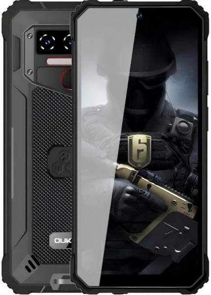 Фото: Смартфон Oukitel WP23 4/64GB Black (6931940722025) № 9 | KTC
