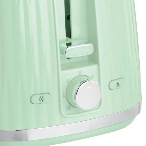 Фото: Тостер Russell Hobbs Eden Pistachio (27374-56) № 8 | KTC