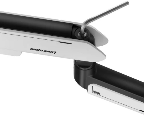 Фото: Кронштейн Anda Seat Stealth Pro II RGB White (AD-W-A9X-1S-BW) № 28 | KTC