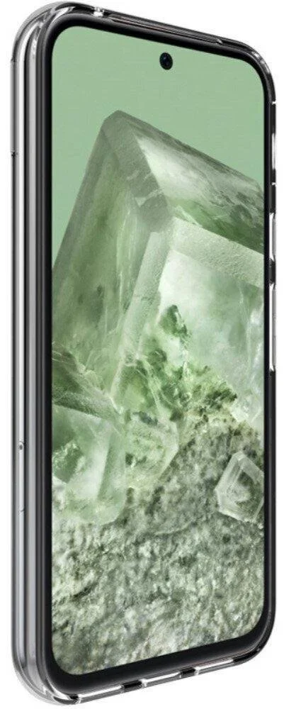 Фото: Чохол BeCover for Google Pixel 8a - Transparancy (711662) № 4 | KTC