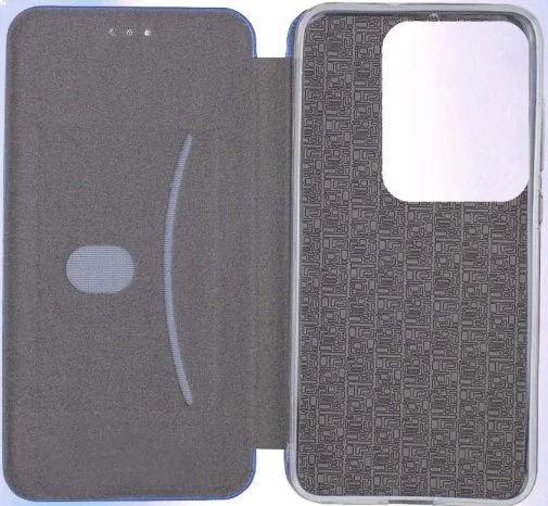 Фото: Чохол BeCover for Infinix Note 40 Pro X6851 - Exclusive Blue (712220) № 7 | KTC