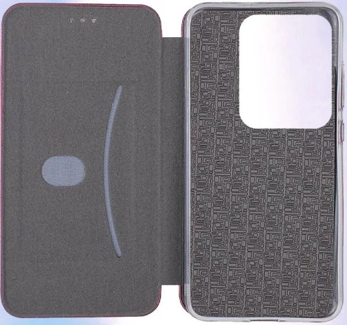 Фото: Чохол BeCover for Infinix Note 40 Pro X6851 - Exclusive Red Wine (712222) № 7 | KTC