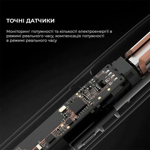Фото: Електрична зубна щітка Oclean X Ultra Green (6970810556025) № 29 | KTC