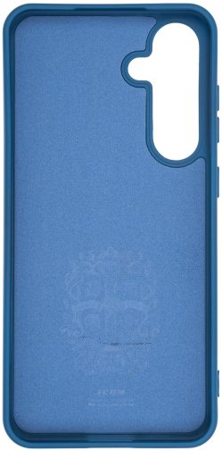 Чохол ArmorStandart for Samsung S24 FE - Icon Case Blue (ARM76936)