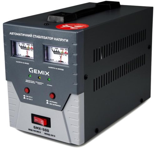 Стабілізатор Gemix GMX-500