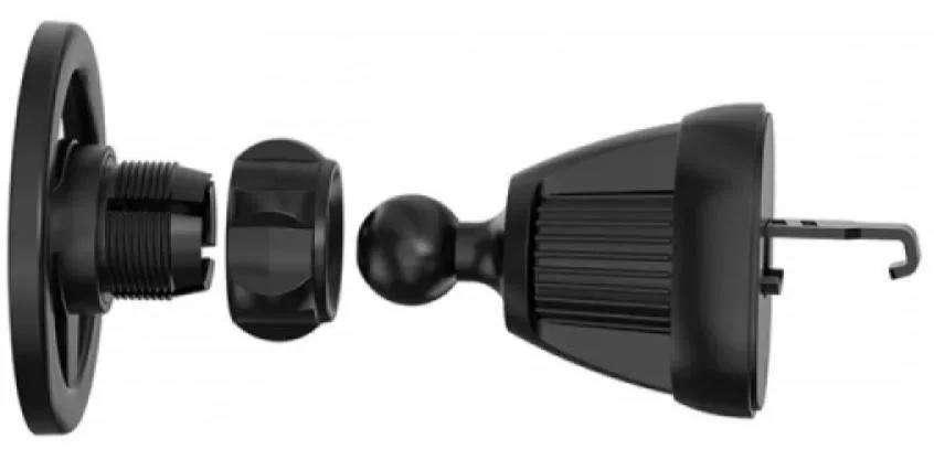 Фото: Кріплення для мобільного телефону WIWU CH038 Black № 10 | KTC