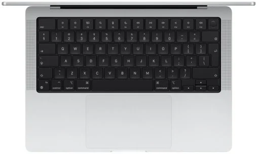 Фото: Ноутбук Apple MacBook Pro 14.2 M4 Pro 20GPU Silver (MX2F3) № 10 | KTC