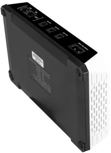Фото: ДБЖ Yepo Mini DC-UPS 20000mAh 36W White/Black (6980229112545) № 27 | KTC