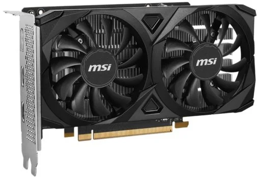 Фото: Відеокарта MSI RTX 3050 VENTUS 2X E 6G OC № 7 | KTC