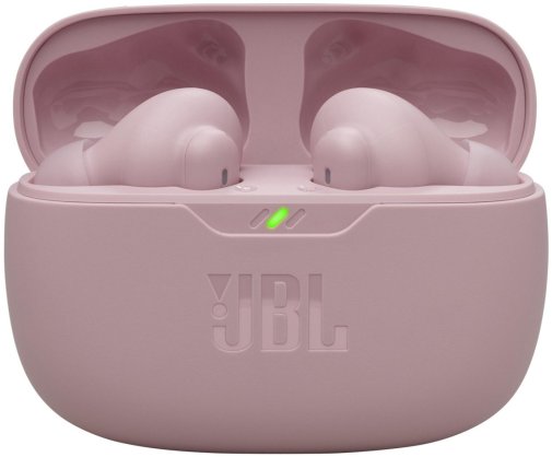 Навушники JBL Wave Beam 2 Pink (JBLWBEAM2PIK)