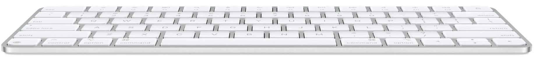 Фото: Клавіатура Apple Magic Keyboard USB-C - Ukrainian (MXCL3) № 9 | KTC