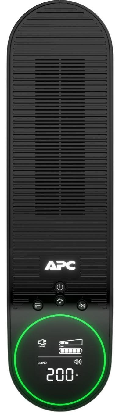 ДБЖ APC Back-UPS Pro 2200VA 4xSchuko 2xIEC (BGM2200B-GR)