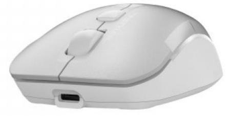 Миша A4tech FB26CS Air2 Silent BT/WRL Icy White (FB26CS Air2 Icy White)