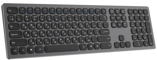 Клавіатура OfficePro SK1550 Wireless Black (SK1550B)