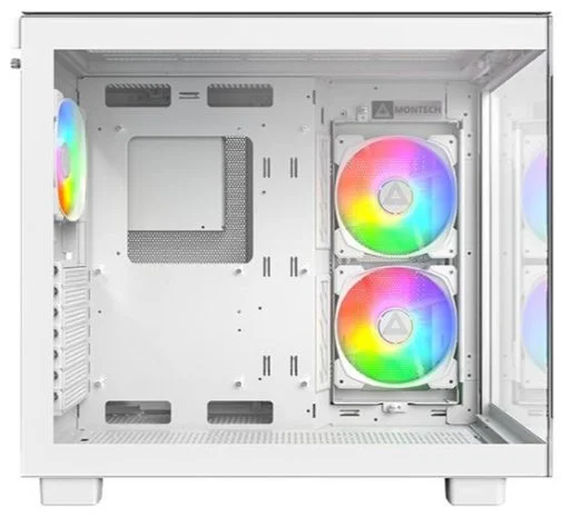 Фото: Корпус Montech King 65 Pro White with window (KING 65 PRO (W)) № 9 | KTC