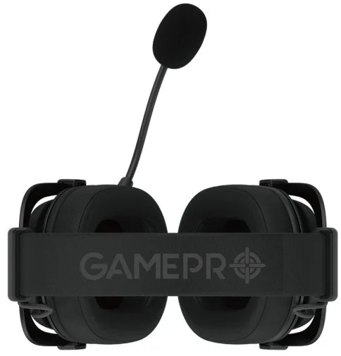 Фото: Гарнітура GamePro HS1630 Black № 19 | KTC