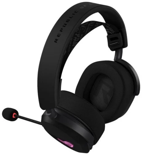 Фото: Гарнітура ASUS ROG Pelta Black (90YH0410-BHUA00) № 9 | KTC