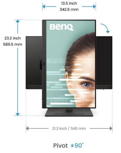 Монітор BenQ GW2490T