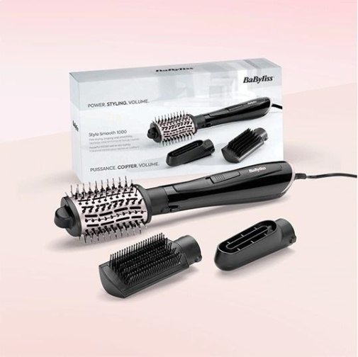 Фен-щітка Babyliss AS128E