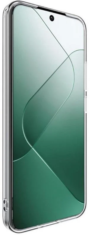 Фото: Чохол BeCover for Xiaomi 14 Pro 5G - Transparancy (710688) № 8 | KTC