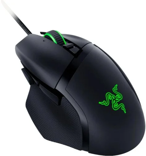 Фото: Миша Razer Basilisk V3 35K Black (RZ01-05230100-R3M1) № 7 | KTC