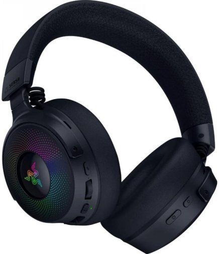 Гарнітура Razer Kraken V4 Pro Wireless Black (RZ04-05160100-R3M1)