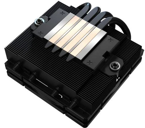 Фото: Кулер для процесора ID-COOLING IS-40-XT BLACK № 10 | KTC
