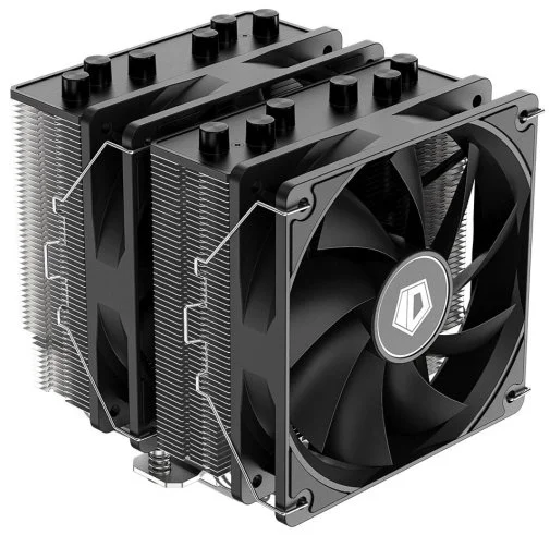 Фото: Кулер для процесора ID-COOLING SE-206-XT № 8 | KTC