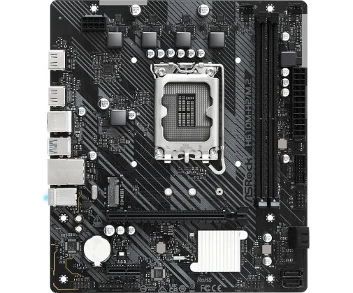 Фото: Материнська плата AsRock H610M-H2/M.2 № 8 | KTC