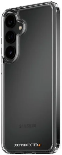 Фото: Чохол PanzerGlass for Samsung S24 Plus - HardCase with D3O Transparent (PG_1211) № 7 | KTC