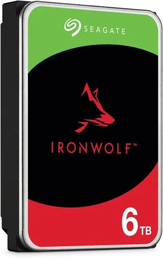 Фото: Жорсткий диск Seagate IronWolf SATA III 6TB (ST6000VN006) № 6 | KTC