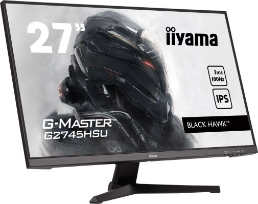 Монітор iiyama G2745HSU-B2