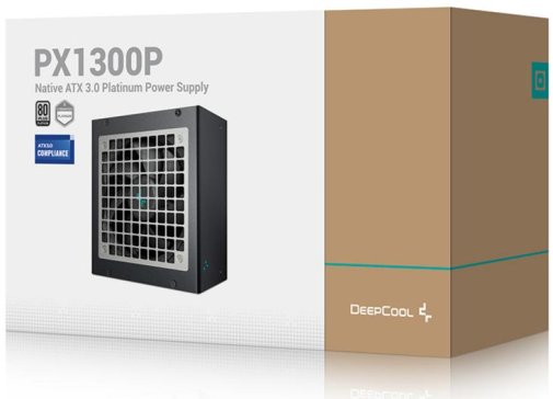 Блок живлення Deepcool 1300W PX1300P (R-PXD00P-FC0B-EU)