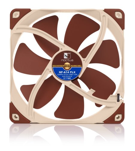 Кулер Noctua NF-A14 FLX
