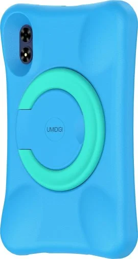 Фото: Планшет UMIDIGI G2 Tab Kids 4/64GB MT11 Blue (6973553523453) № 12 | KTC