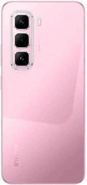 Фото: Смартфон Infinix Hot 50 Pro X6881 8/256GB Blossom Pink № 14 | KTC