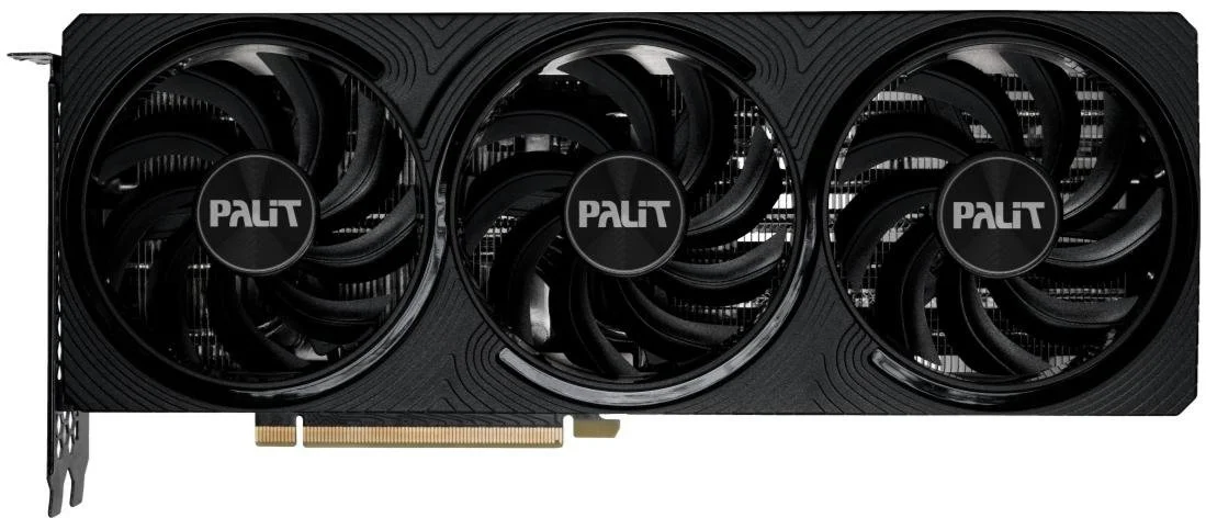 Фото: Відеокарта Palit GeForce RTX 4070 SUPER Infinity 3 OC (NED407ST19K9-1043S) № 8 | KTC