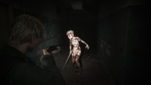  Гра Sony Silent Hill 2 PS5 Blu-ray