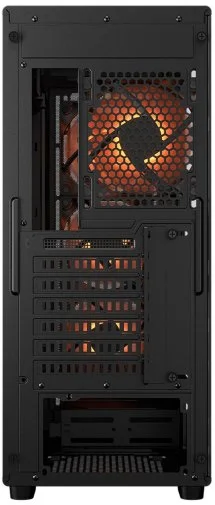 Фото: Корпус Cougar MX220 RGB Black with window № 19 | KTC