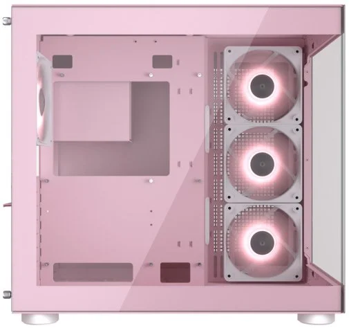 Фото: Корпус Cougar FV150 RGB Pink with window № 14 | KTC
