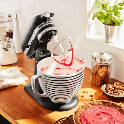 Чаша для планетарного міксера KitchenAid 5KSM2CB5PHS 4.7L