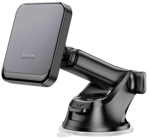 H41 Climber Magnetic car holder Black
