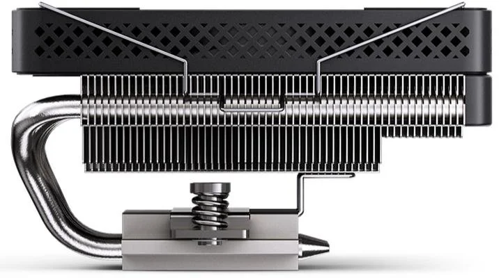 Фото: Кулер для процесора Jonsbo HP-600 Black № 19 | KTC