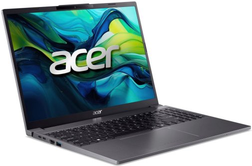 Ноутбук Acer Aspire Go 15 AG15-51P-36HU NX.J4ZEU.002 Silver