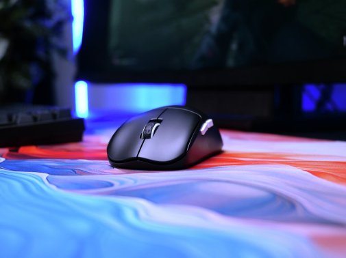 Cherry Xtrfy M68 Pro RGB Black