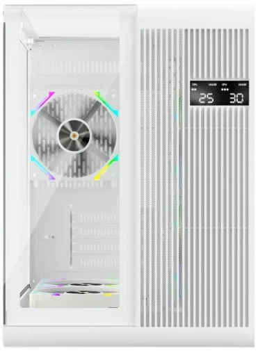 Фото: Корпус 1stPlayer RT5 White with window (RT5-WH) № 8 | KTC